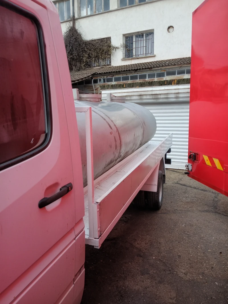 Mercedes-Benz 412, снимка 3 - Бусове и автобуси - 53501159