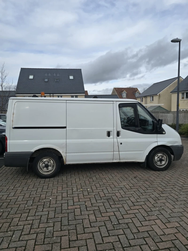 Ford Transit, снимка 9 - Бусове и автобуси - 53598587