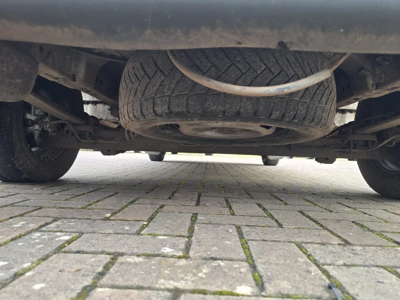 Ford Transit, снимка 8 - Бусове и автобуси - 53598587