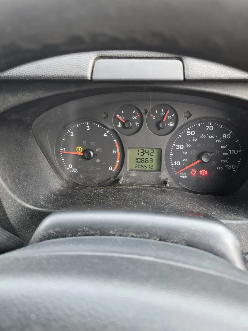 Ford Transit, снимка 4 - Бусове и автобуси - 53598587