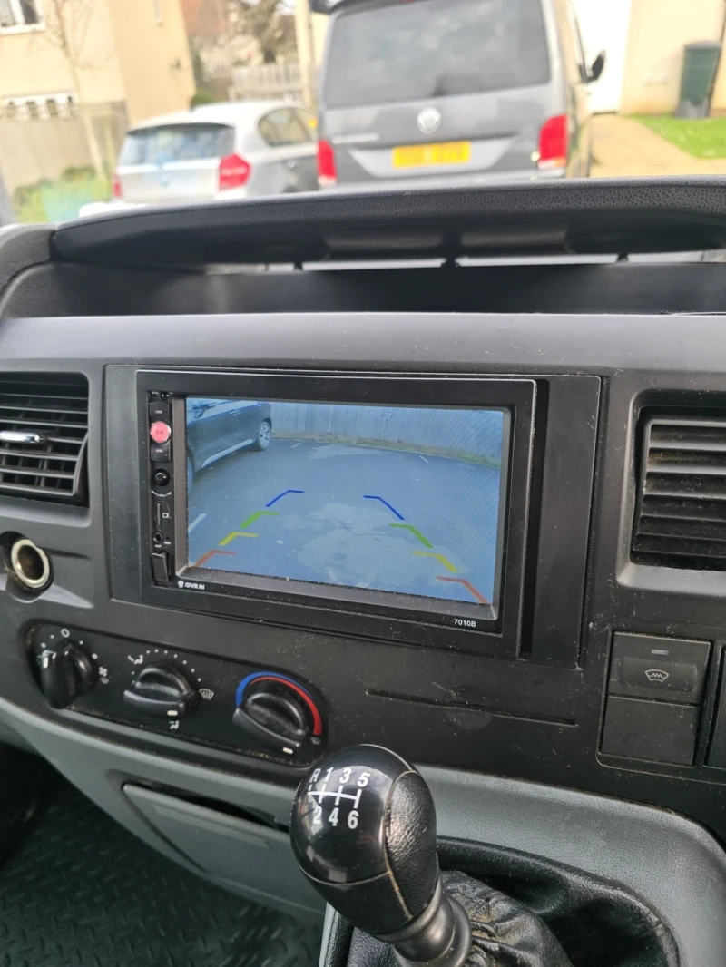 Ford Transit, снимка 10 - Бусове и автобуси - 53598587