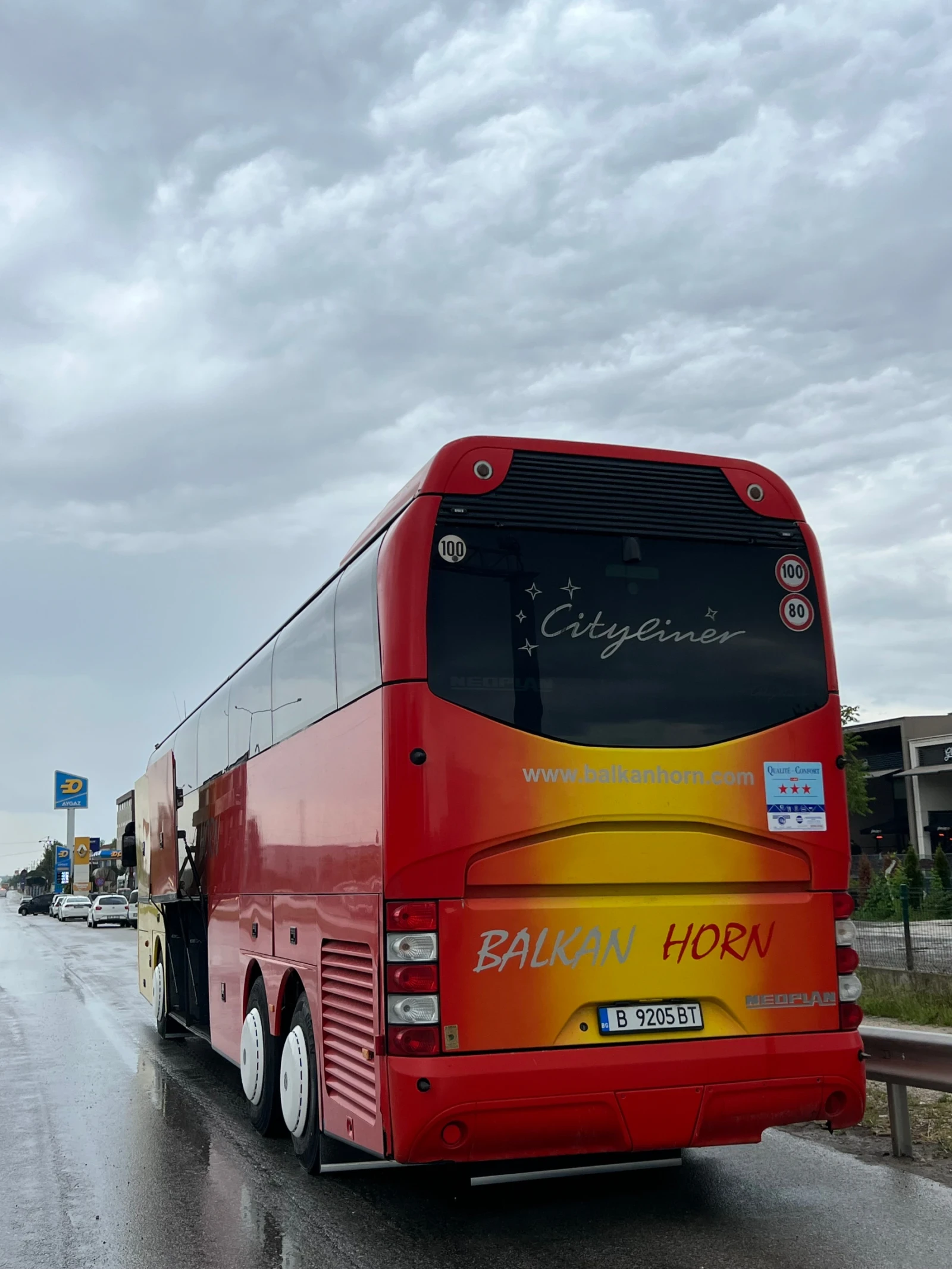 Neoplan Други Cityliner - изображение 10