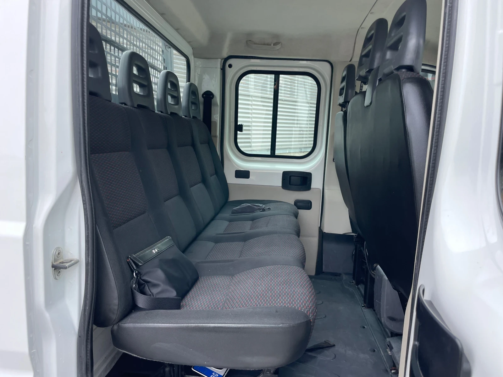 Citroen Jumper   6+ 1 | Mobile.bg   13