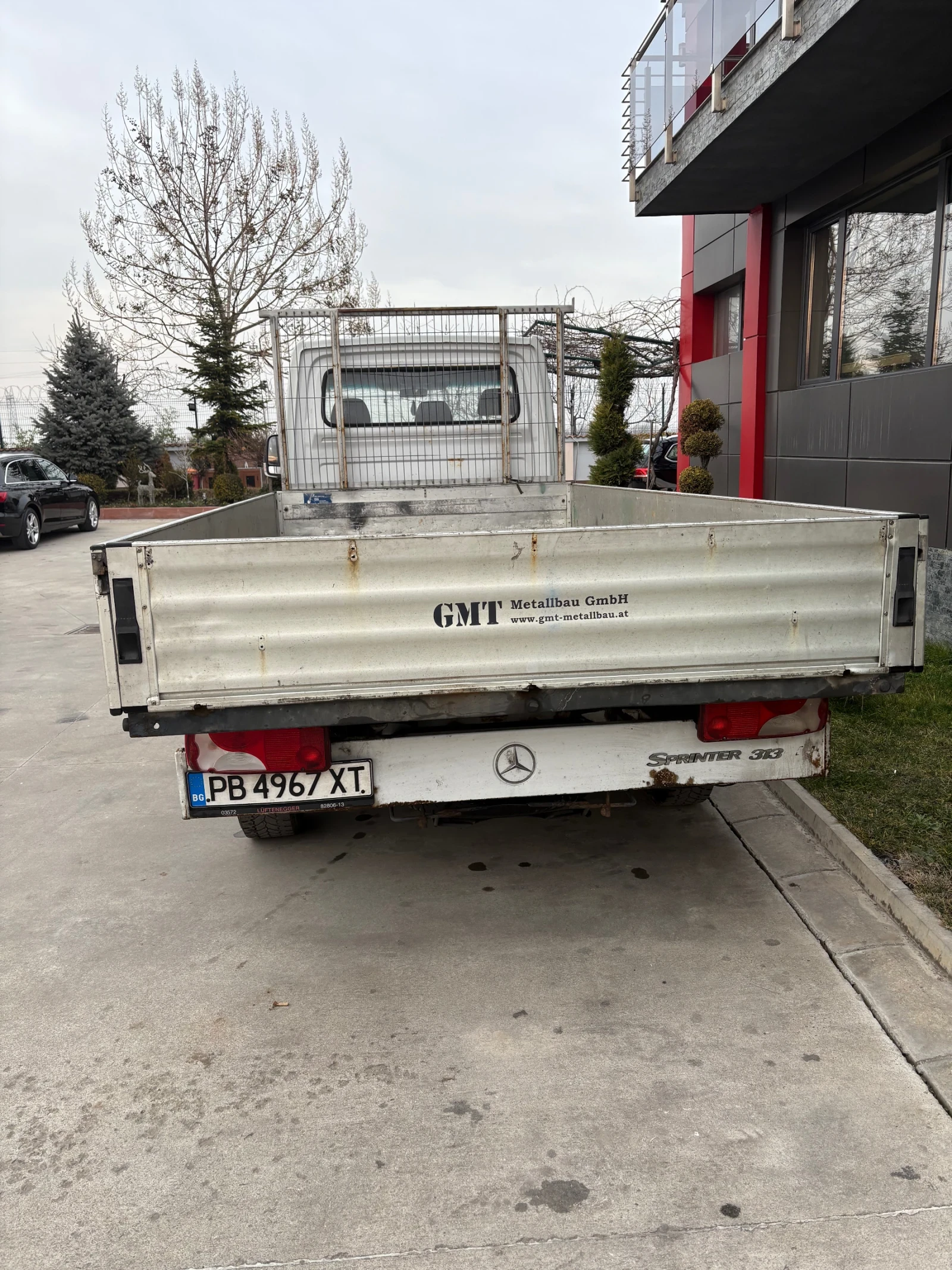 Mercedes-Benz Sprinter 313  - изображение 3