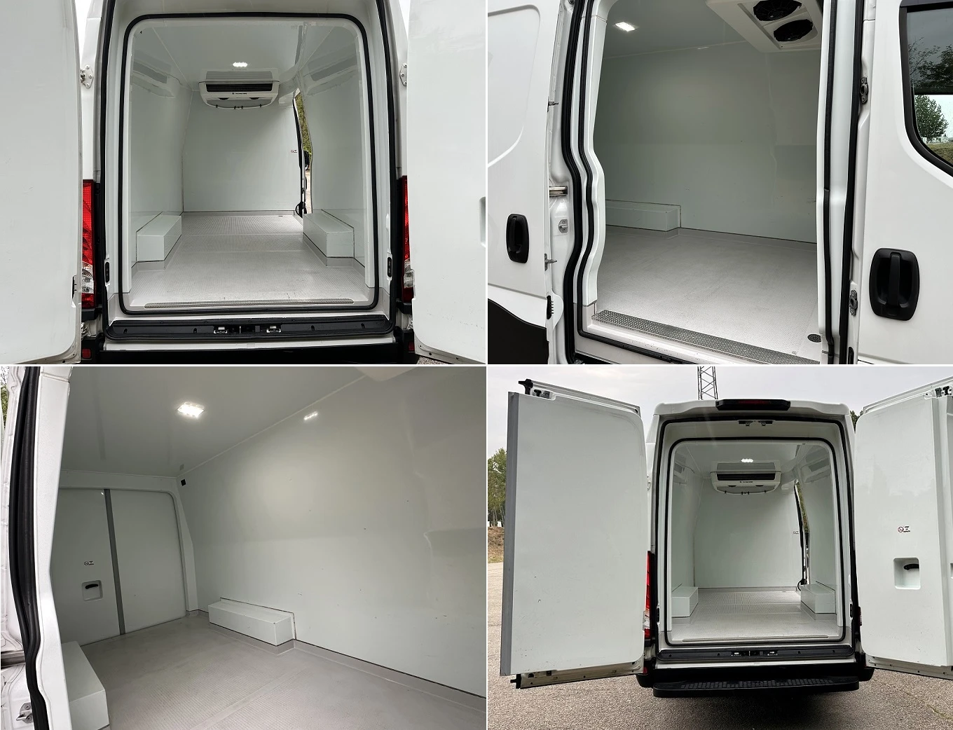 Iveco Daily 35S16* HI-MATIC* ХЛАДИЛЕН-32* КЛИМА* 200Xкм*  - изображение 7
