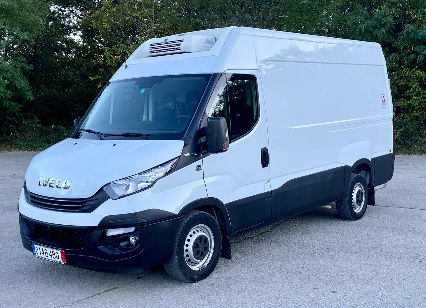 Iveco Daily 35S16* HI-MATIC* -32* * 200X*  | Mobile.bg   1