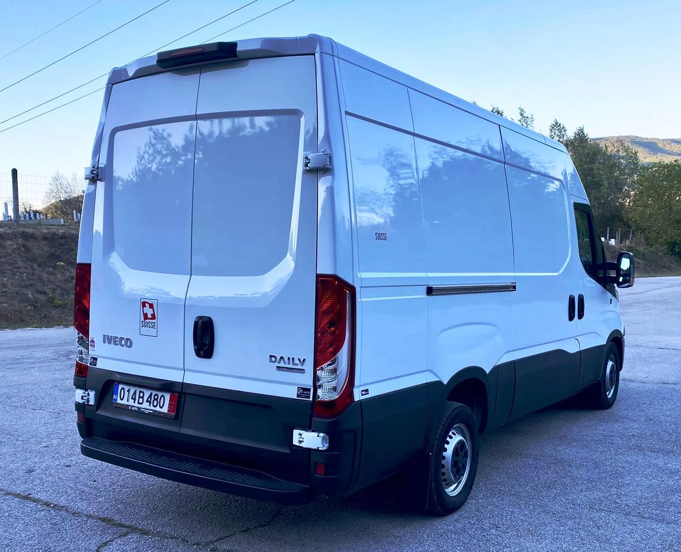 Iveco Daily 35S16* HI-MATIC* ХЛАДИЛЕН-32* КЛИМА* 200Xкм*  - изображение 6