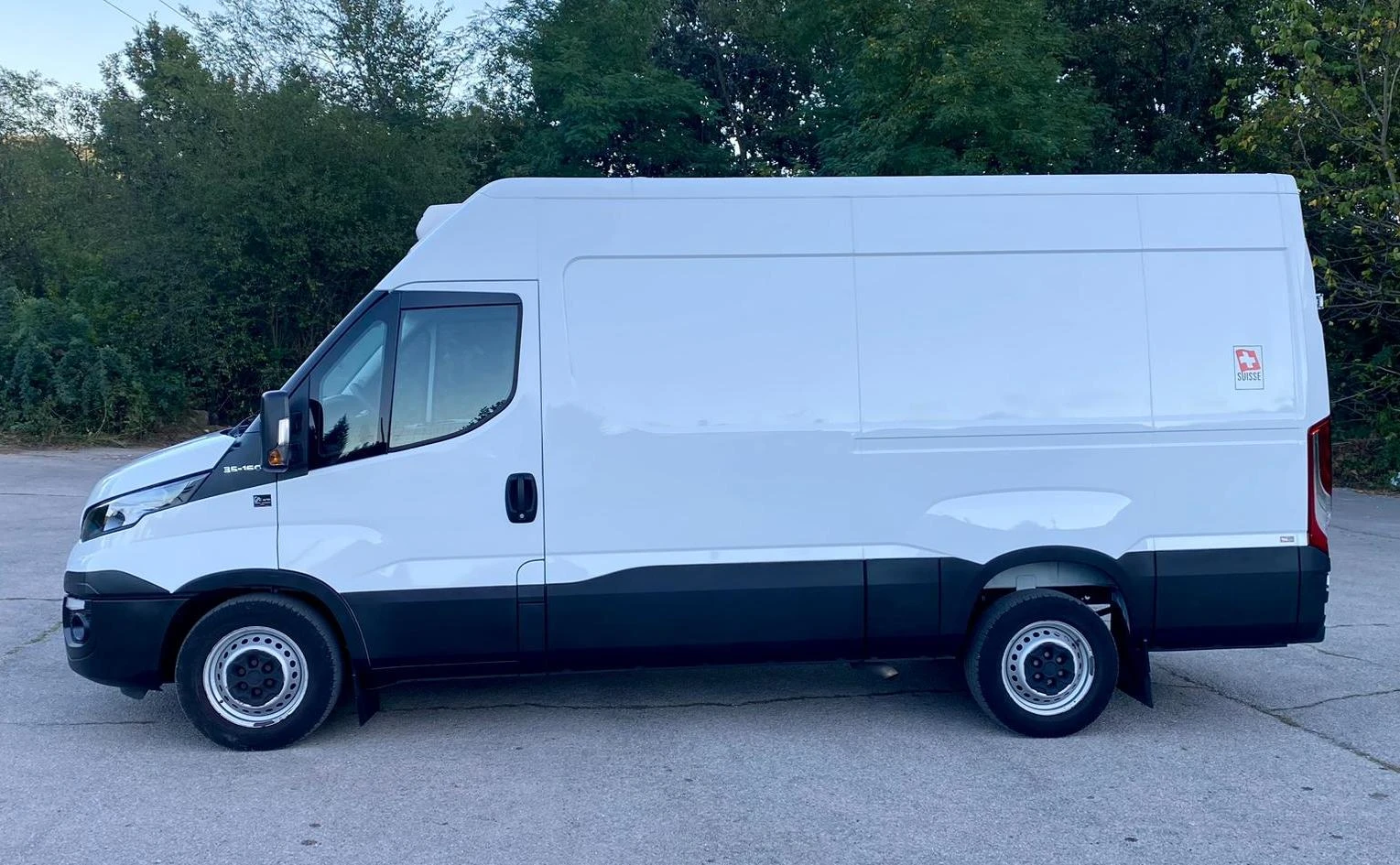 Iveco Daily 35S16* HI-MATIC* ХЛАДИЛЕН-32* КЛИМА* 200Xкм*  - изображение 3