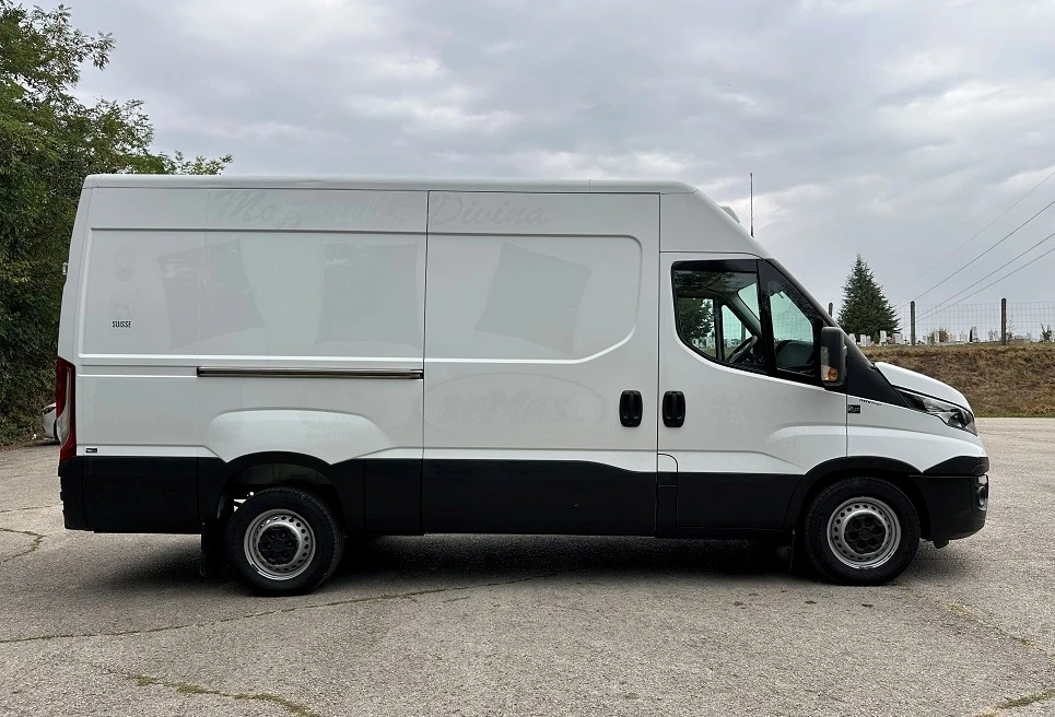 Iveco Daily 35S16* HI-MATIC* ХЛАДИЛЕН-32* КЛИМА* 200Xкм*  - изображение 4