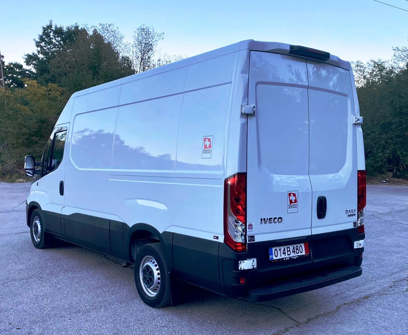 Iveco Daily 35S16* HI-MATIC* ХЛАДИЛЕН-32* КЛИМА* 200Xкм*  - изображение 5