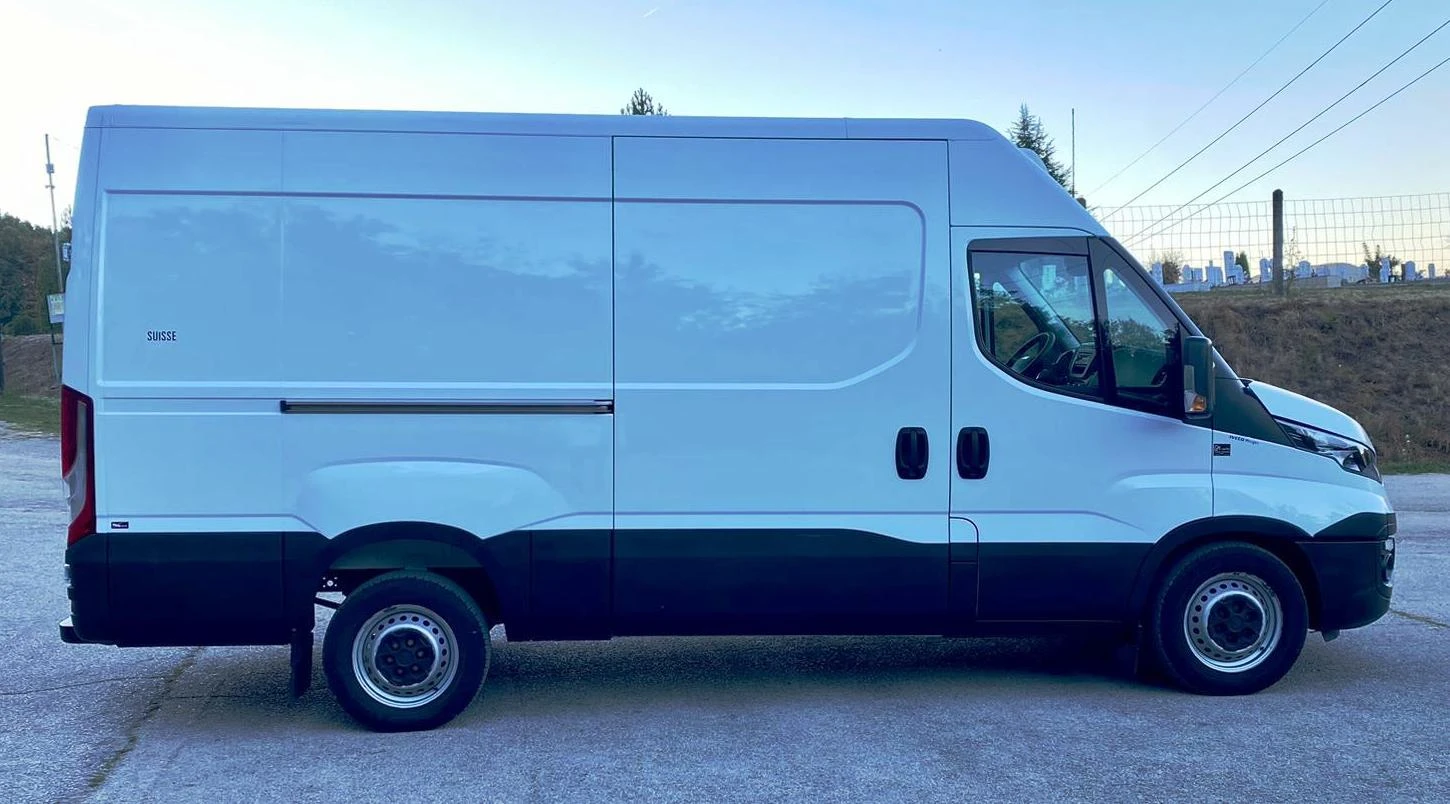 Iveco Daily 35S16* HI-MATIC* ХЛАДИЛЕН-32* КЛИМА* 200Xкм*  - изображение 4