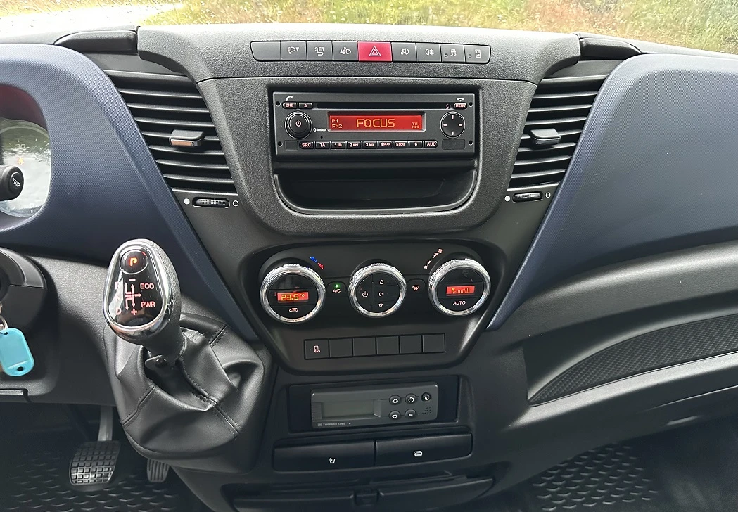 Iveco Daily 35S16* HI-MATIC* -32* * 200X*  | Mobile.bg   11