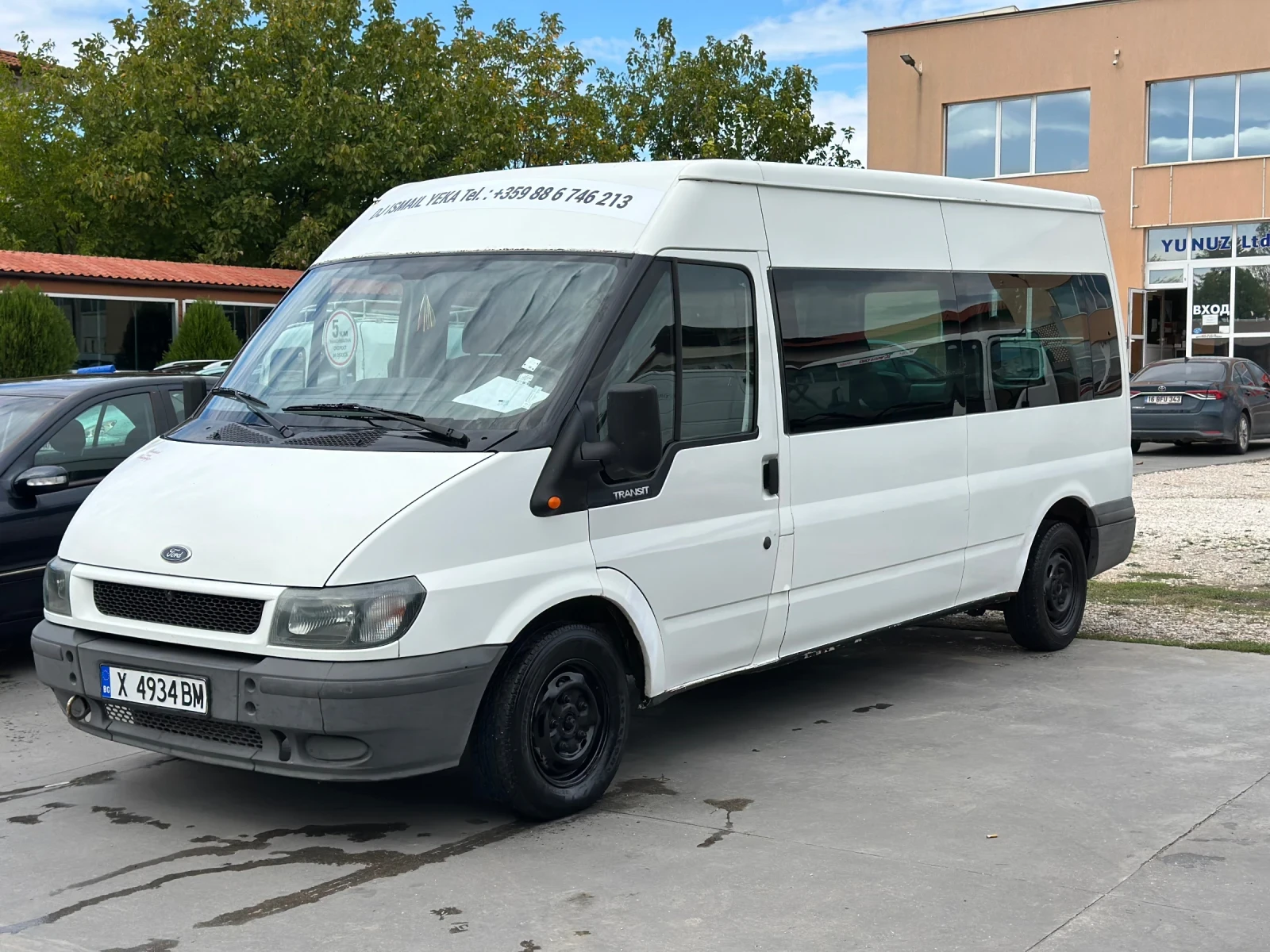 Ford Transit  - изображение 2