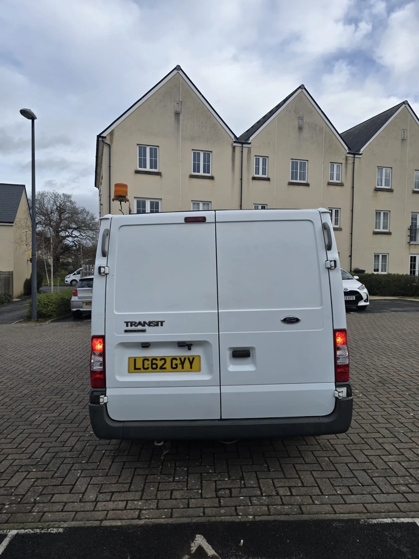 Ford Transit  - изображение 7