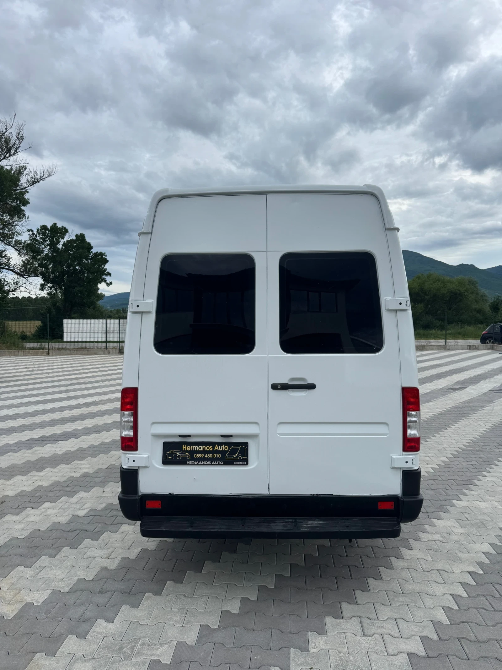 Mercedes-Benz Sprinter 413 CDI * Климатик* , снимка 6 - Бусове и автобуси - 54886195