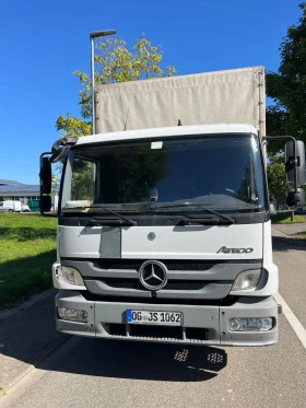    Mercedes-Benz Atego 1222 ! 
