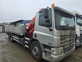 ����� �� �������� �� Daf CF 310