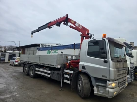 ����� �� �������� �� Daf CF 310