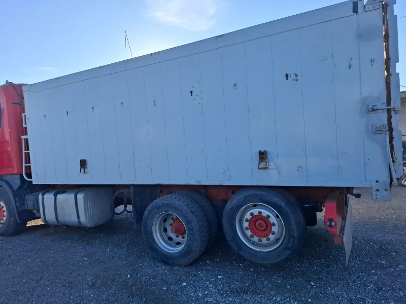 Scania 144 Бартер, снимка 5 - Камиони - 52338198