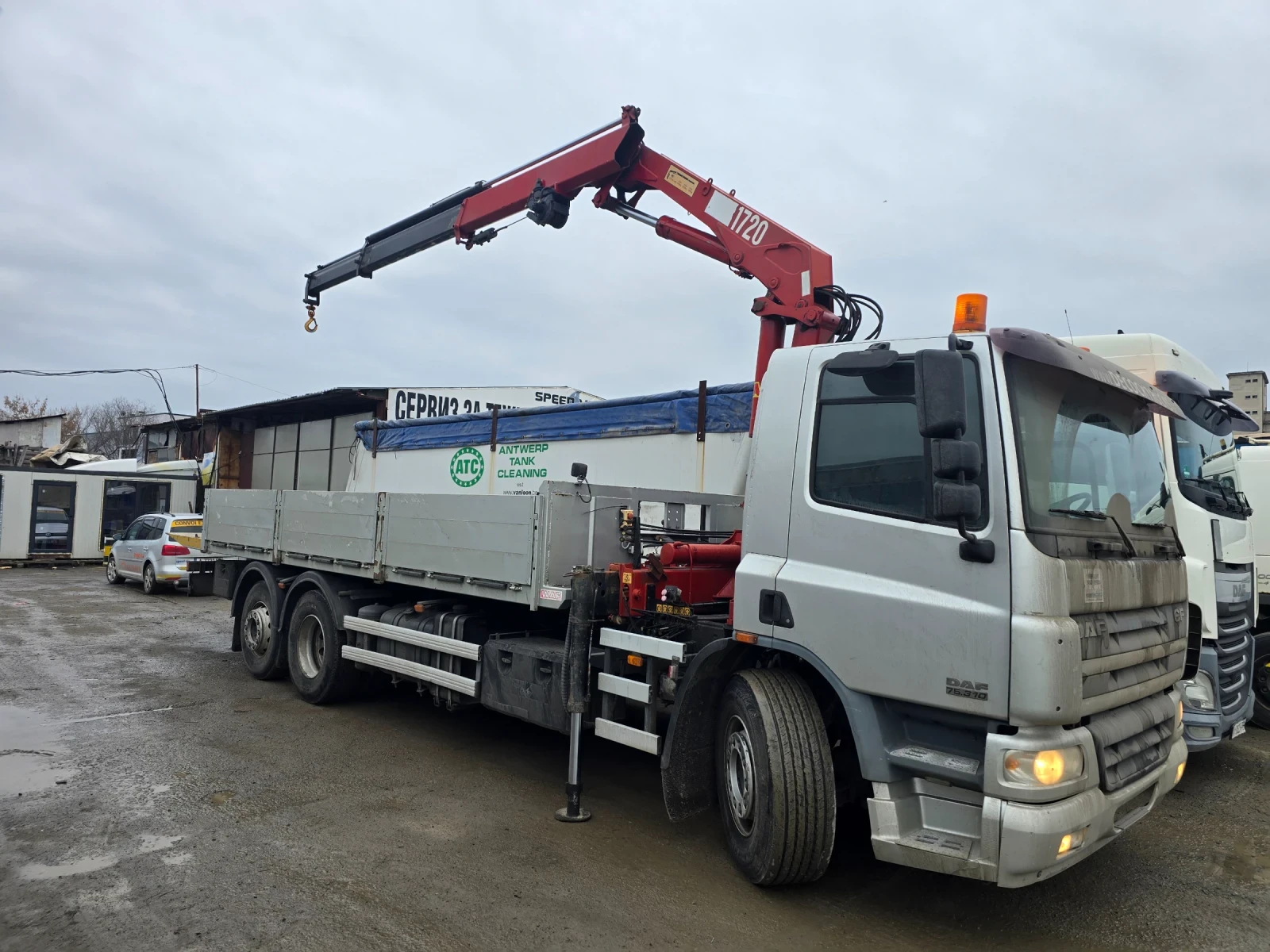 Daf CF 310, снимка 1