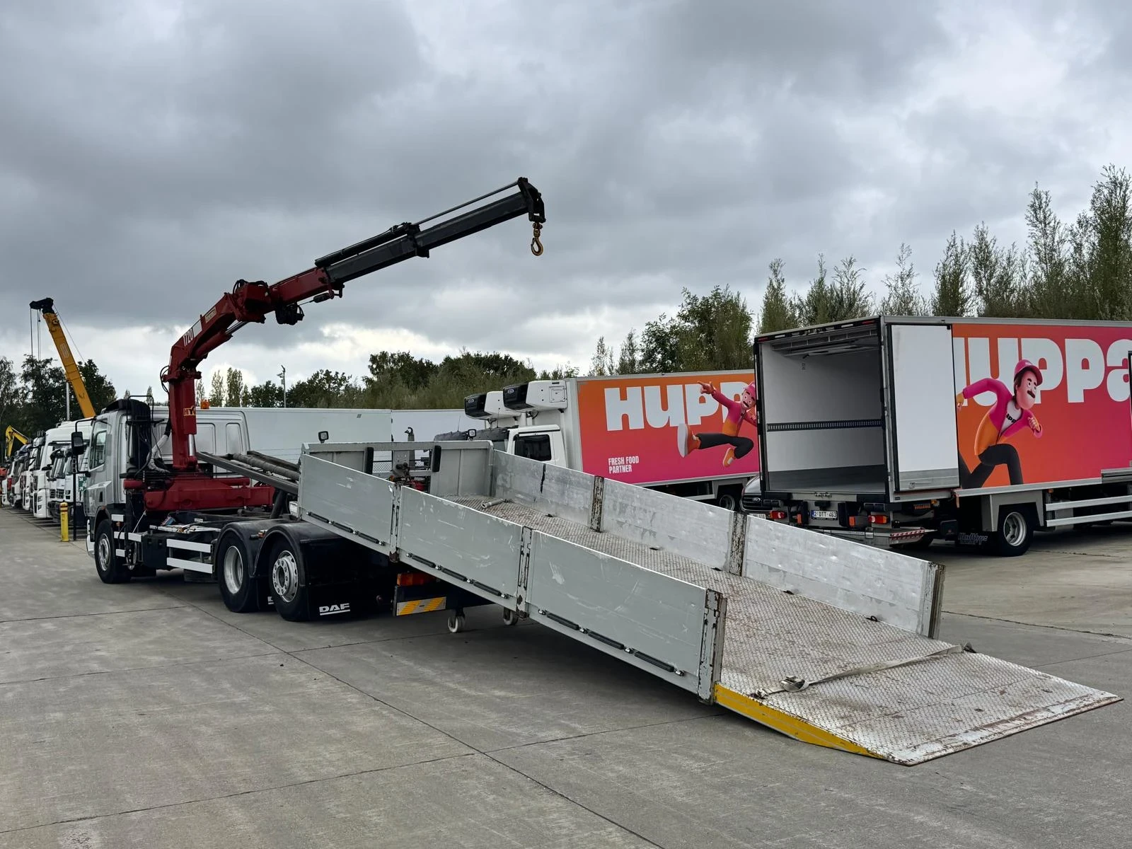 Daf CF 310 | Mobile.bg � ����������� 7