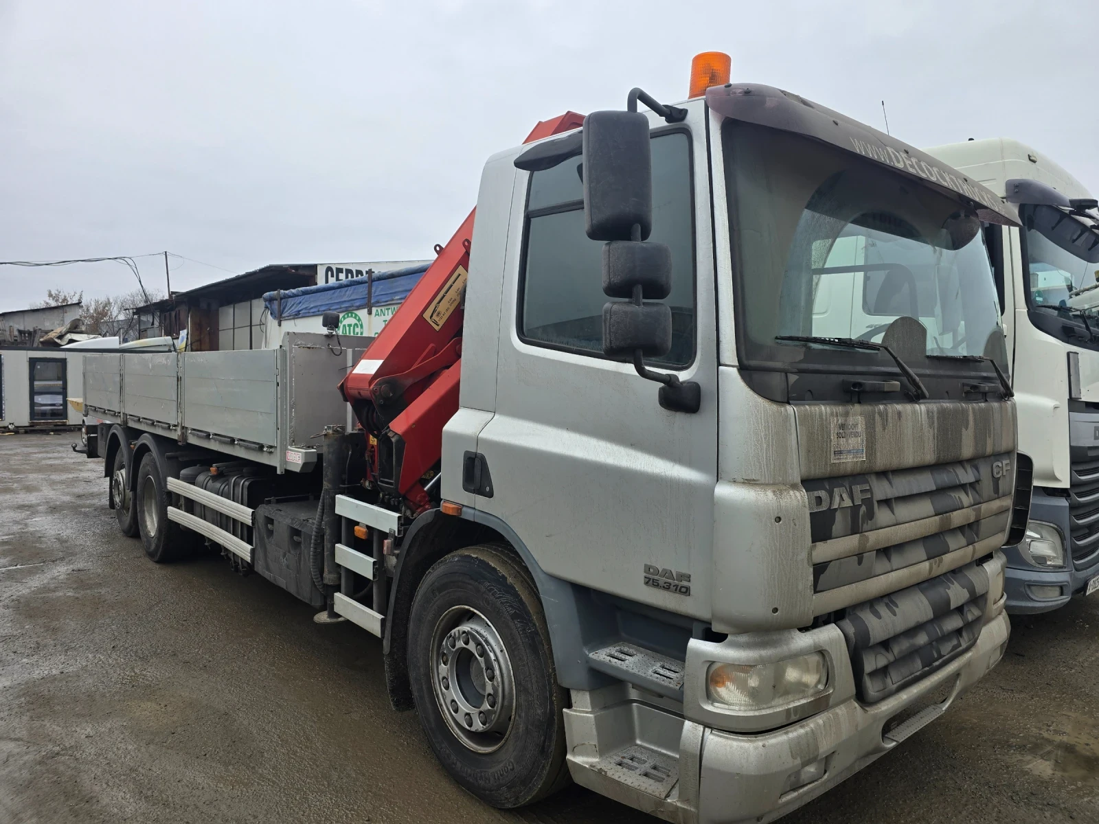 Daf CF 310 | Mobile.bg � ����������� 2