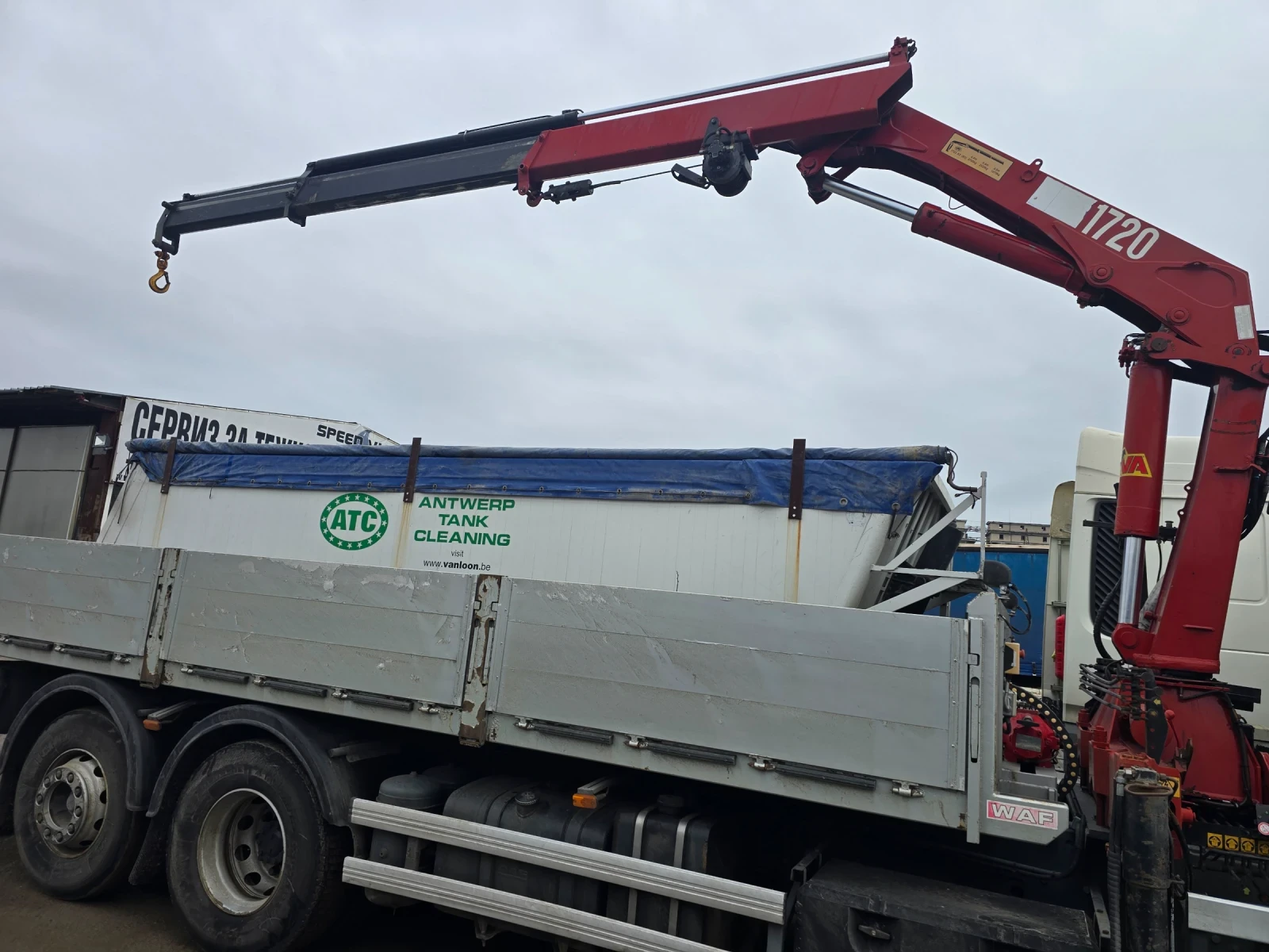 Daf CF 310 | Mobile.bg � ����������� 4