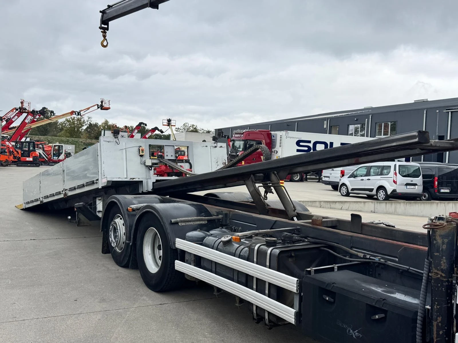 Daf CF 310 | Mobile.bg � ����������� 17