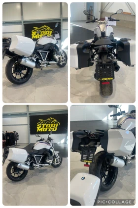BMW R 1250  R -HP   TFT + 3бр куфари BMW, снимка 2
