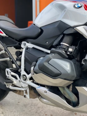 BMW R 1250  R -HP   TFT + 3бр куфари BMW, снимка 12