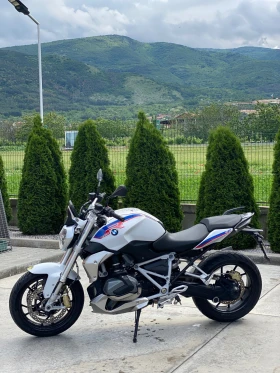 BMW R 1250  R -HP   TFT + 3бр куфари BMW, снимка 6