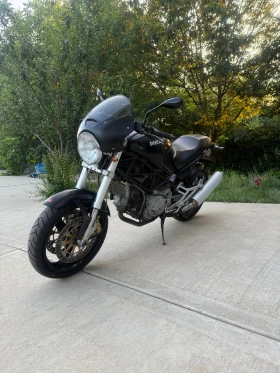 Ducati Monster MONSTER DARK 750, снимка 4