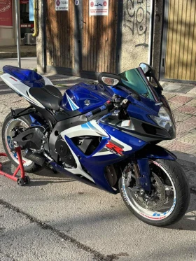 Suzuki Gsxr, снимка 2