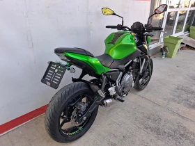 Kawasaki Z 650 A2 ABS, снимка 14