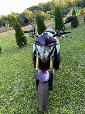 Honda Cb 1000, снимка 8