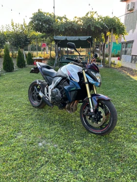 Honda Cb 1000, снимка 1