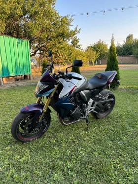Honda Cb 1000, снимка 5