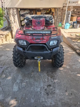 Kawasaki Kvf, снимка 1