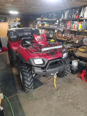 Kawasaki Kvf, снимка 7