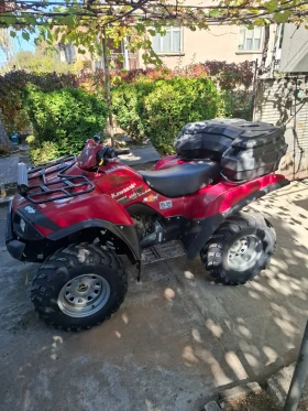 Kawasaki Kvf, снимка 5