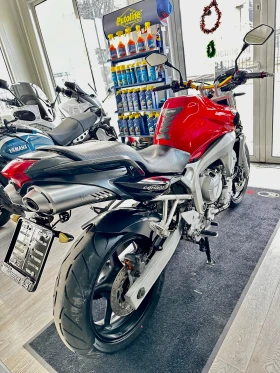 Yamaha FZ6 600i , снимка 4