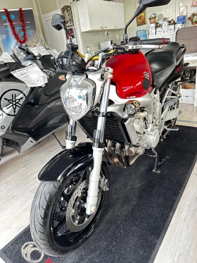 Yamaha FZ6 600i , снимка 2