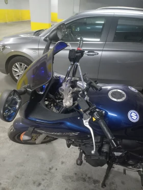 Suzuki Bandit 1200S | Mobile.bg    7