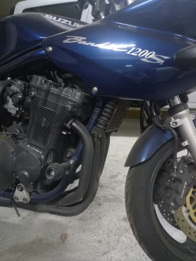 Suzuki Bandit 1200S | Mobile.bg    4