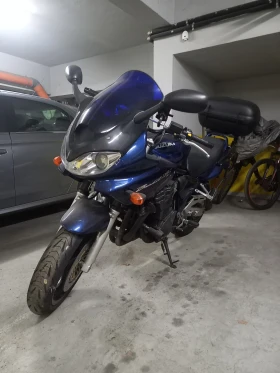     Suzuki Bandit 1200S