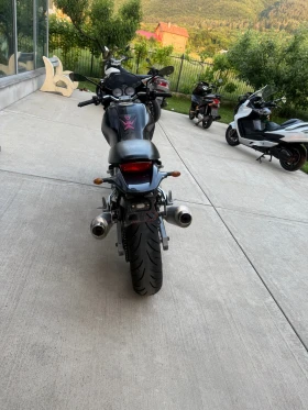 Ducati Monster MONSTER DARK 750 | Mobile.bg    7