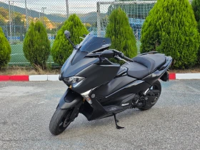     Yamaha T-max 530DX