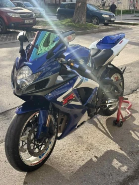 Suzuki Gsxr 