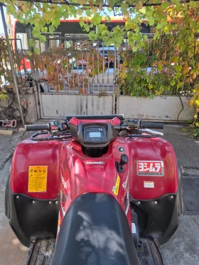 Kawasaki Kvf | Mobile.bg � ����� ������ 6