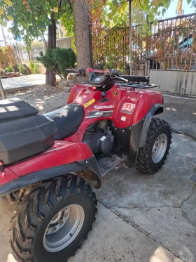 Kawasaki Kvf | Mobile.bg � ����� ������ 3